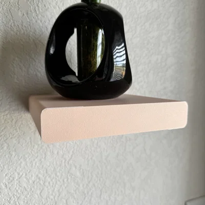 Kệ Treo Tường Nổi (Floating Wall Shelf)