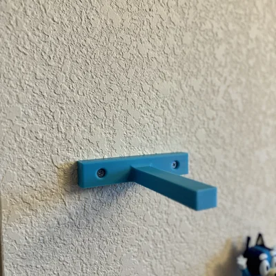 Kệ Treo Tường Nổi (Floating Wall Shelf)