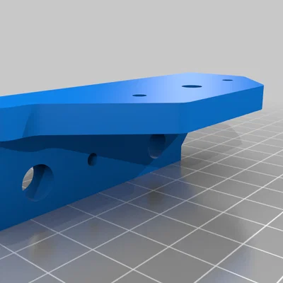 Ngàm direct drive Orbiter v2 cho Ender 3 V2 (Direct Drive Mount)