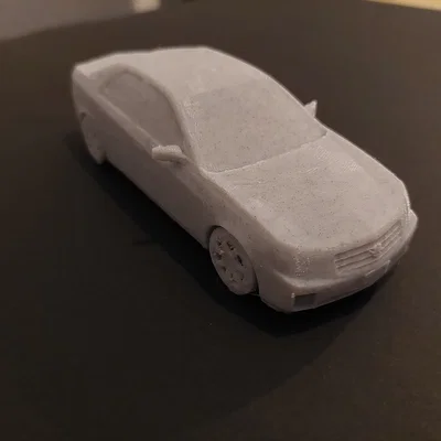 Mô hình 2003-2007 Cadillac CTS tỉ lệ 1:32