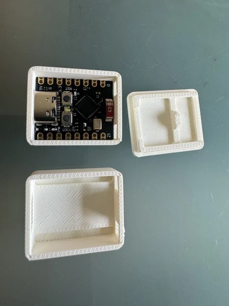Hộp bảo vệ 3D (Case) cho ESP32 Super Mini - Thiết kế gọn nhẹ - Image 1
