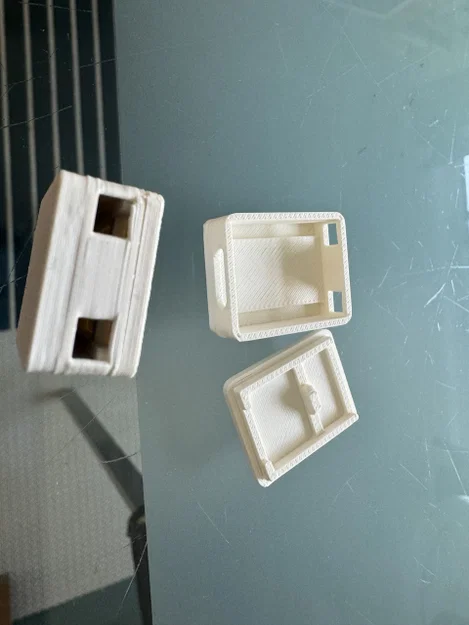 Hộp bảo vệ 3D (Case) cho ESP32 Super Mini - Thiết kế gọn nhẹ - Image 2