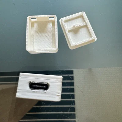 Hộp bảo vệ 3D (Case) cho ESP32 Super Mini - Thiết kế gọn nhẹ