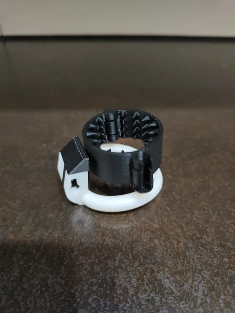 Cherry Hook - Adapter modular cho Cherry Keeper ring - Image 1