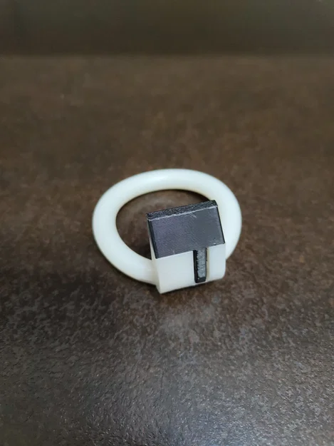 Cherry Hook - Adapter modular cho Cherry Keeper ring - Image 2
