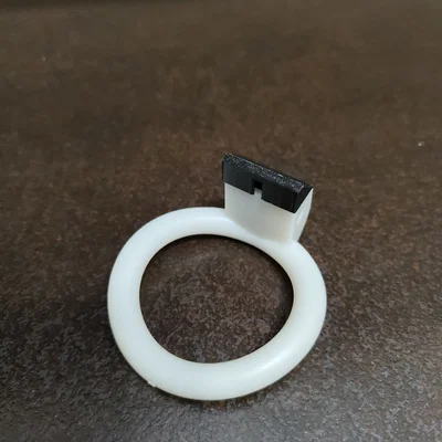 Cherry Hook - Adapter modular cho Cherry Keeper ring