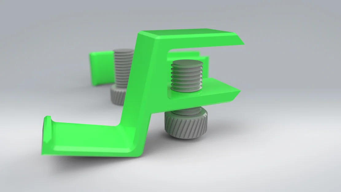 Headphone Stand/Holder 5000! - Kệ treo tai nghe gắn bàn - Image 1