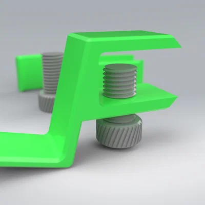 Headphone Stand/Holder 5000! - Kệ treo tai nghe gắn bàn