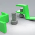 Headphone Stand/Holder 5000! - Kệ treo tai nghe gắn bàn - Thumbnail 3