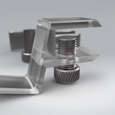Headphone Stand/Holder 5000! - Kệ treo tai nghe gắn bàn