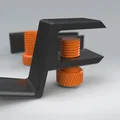 Headphone Stand/Holder 5000! - Kệ treo tai nghe gắn bàn - Thumbnail 5