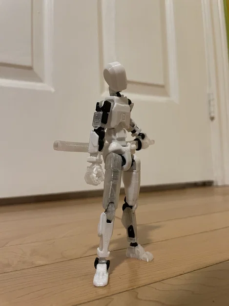 Vỏ kiếm Katana cho Dummy 13 - Image 1