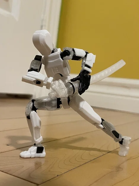 Vỏ kiếm Katana cho Dummy 13 - Image 2