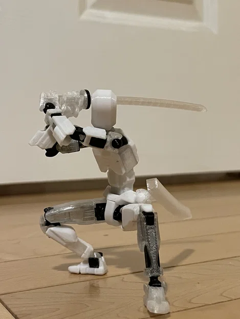 Vỏ kiếm Katana cho Dummy 13 - Image 3