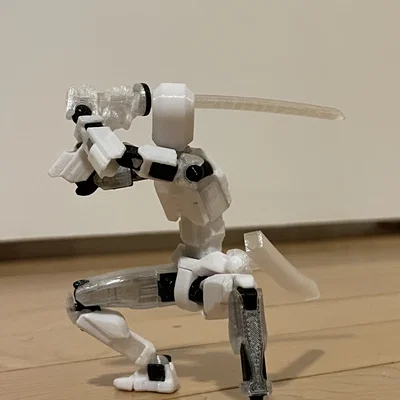 Vỏ kiếm Katana cho Dummy 13