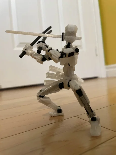 Bộ 3 bao kiếm katana của Zoro cho Dummy 13 - Image 3