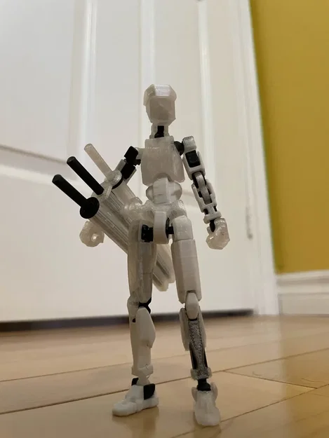 Bộ 3 bao kiếm katana của Zoro cho Dummy 13 - Image 4