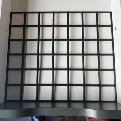 Đế Gridfinity cho Ikea Alex bản nhỏ 295mm x 523mm
