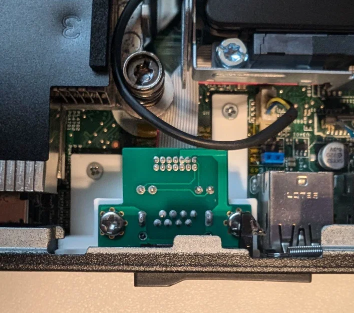 Giá đỡ cổng Ethernet Flex IO v1 cho máy tính HP EliteDesk ProDesk - Image 2