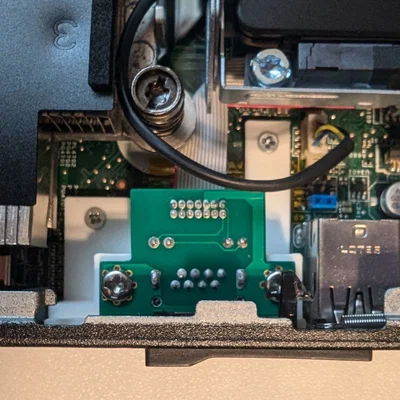 Giá đỡ cổng Ethernet Flex IO v1 cho máy tính HP EliteDesk ProDesk