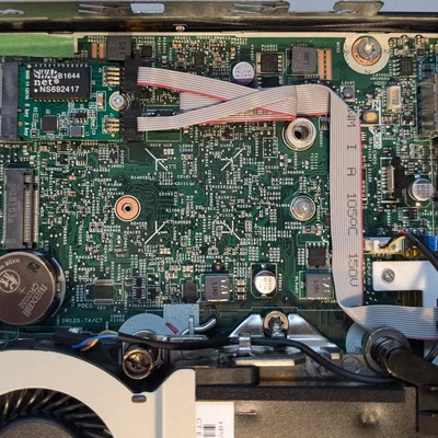 Giá đỡ cổng Ethernet Flex IO v1 cho máy tính HP EliteDesk ProDesk