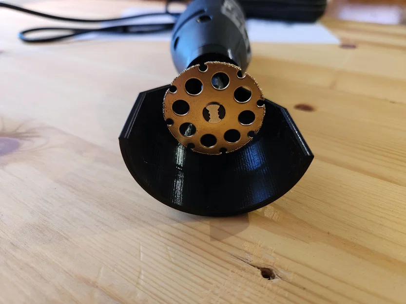 Dremel Cutting Guard - Miếng chắn khi cắt cho Dremel 3000 - Image 1