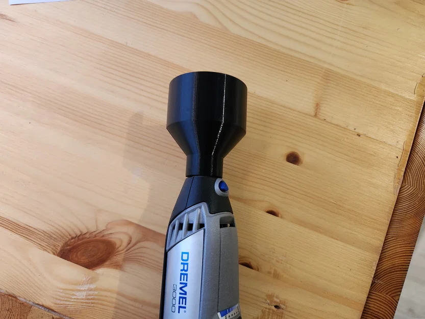 Dremel Cutting Guard - Miếng chắn khi cắt cho Dremel 3000 - Image 3