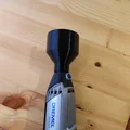 Dremel Cutting Guard - Miếng chắn khi cắt cho Dremel 3000 - Thumbnail 3