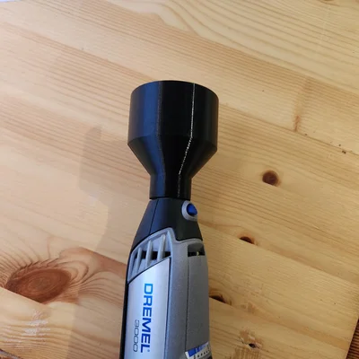 Dremel Cutting Guard - Miếng chắn khi cắt cho Dremel 3000