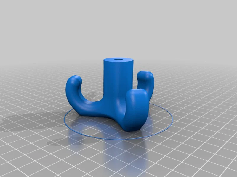 Móc treo cốp sau Tesla Model 3 (Tesla Model 3 trunk hook) - Image 2