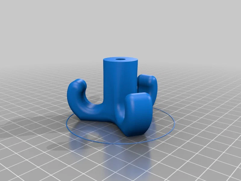 Móc treo cốp sau Tesla Model 3 (Tesla Model 3 trunk hook) - Image 3