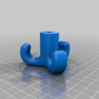 Móc treo cốp sau Tesla Model 3 (Tesla Model 3 trunk hook)