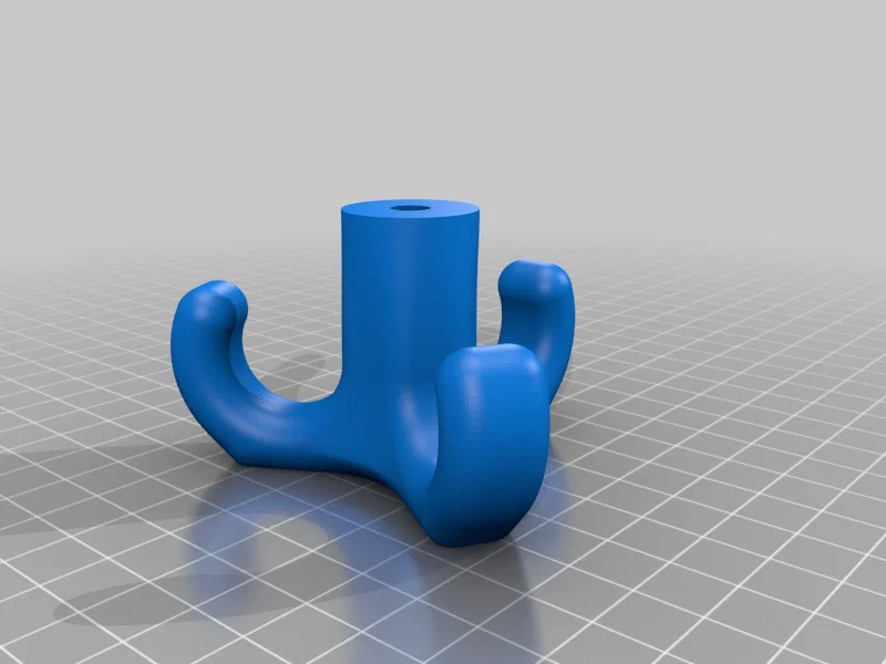 Móc treo cốp sau Tesla Model 3 (Tesla Model 3 trunk hook) - Image 4