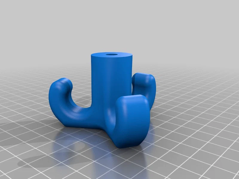 Móc treo cốp sau Tesla Model 3 (Tesla Model 3 trunk hook) - Image 5