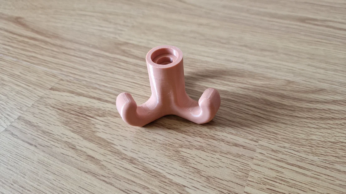 Móc treo đồ cốp sau cho Tesla Model 3 Highland (In 3D) - Image 1