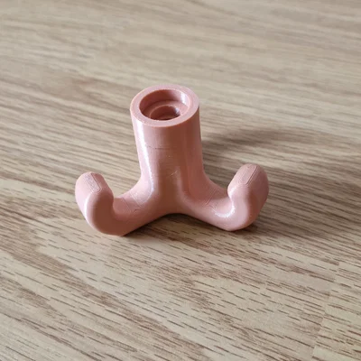 Móc treo đồ cốp sau cho Tesla Model 3 Highland (In 3D)