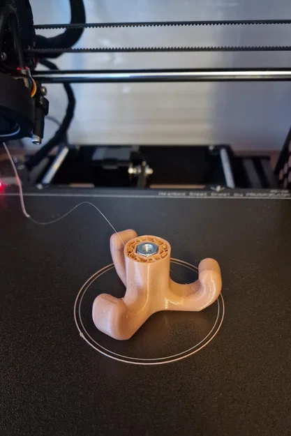 Móc treo đồ cốp sau cho Tesla Model 3 Highland (In 3D) - Image 2