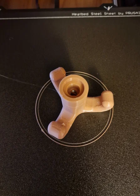 Móc treo đồ cốp sau cho Tesla Model 3 Highland (In 3D) - Image 3