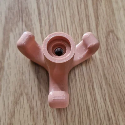 Móc treo đồ cốp sau cho Tesla Model 3 Highland (In 3D)