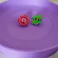 Sân đấu Beyblade 3D tự in - Thỏa sức đam mê quay tại nhà - Thumbnail 2