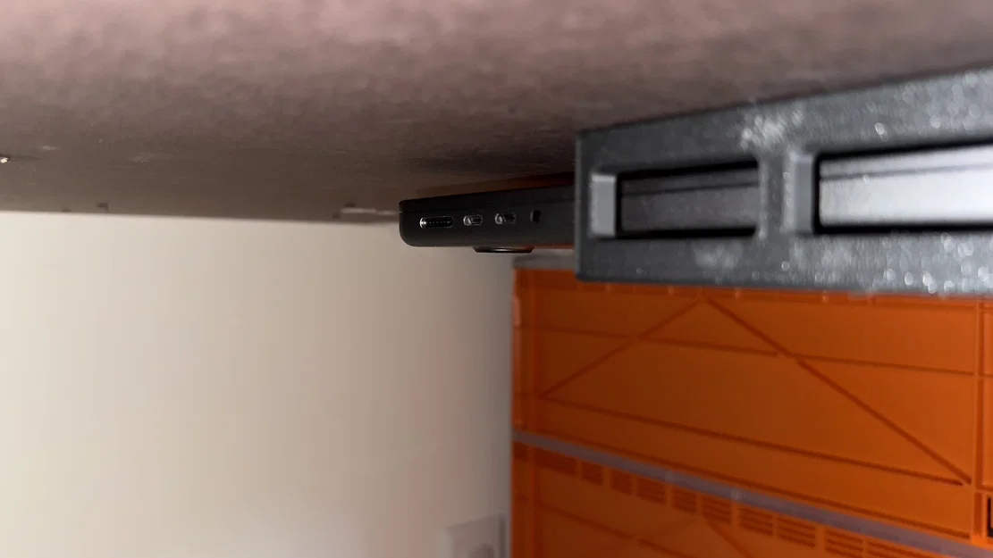 Giá treo laptop dưới gầm bàn thông minh - Giải pháp cho không gian làm việc gọn gàng - Image 2