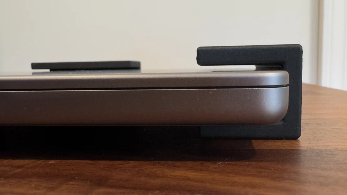 Giá treo laptop dưới gầm bàn thông minh - Giải pháp cho không gian làm việc gọn gàng - Image 8