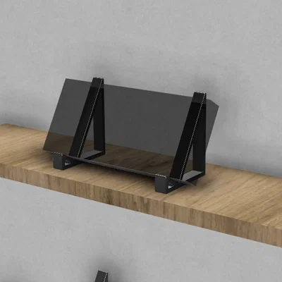 Giá đỡ bàn phím cơ 3D tinh tế - Tiết kiệm không gian bàn làm việc