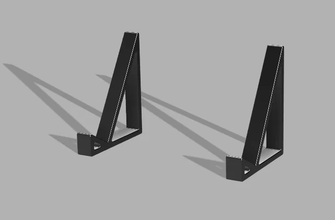 Giá đỡ bàn phím cơ 3D tinh tế - Tiết kiệm không gian bàn làm việc - Image 2