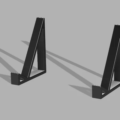 Giá đỡ bàn phím cơ 3D tinh tế - Tiết kiệm không gian bàn làm việc