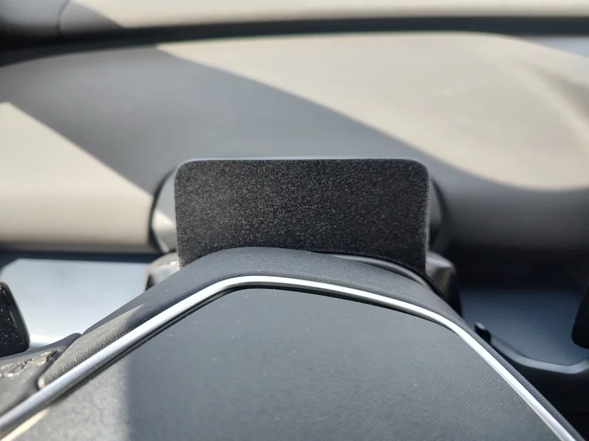 Volvo EX30: Blocker che cảm biến Driver Alert - Image 1