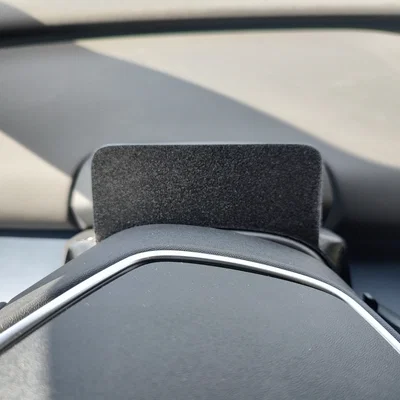Volvo EX30: Blocker che cảm biến Driver Alert