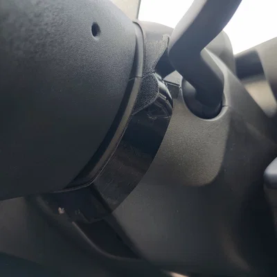 Volvo EX30: Blocker che cảm biến Driver Alert