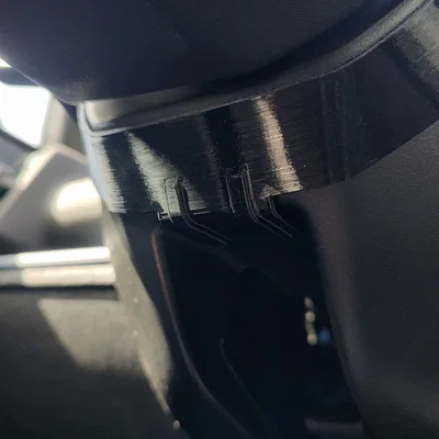 Volvo EX30: Blocker che cảm biến Driver Alert