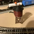 Mô hình Tháp Nước tỉ lệ N (N Scale Water Tower Model) - Thumbnail 9